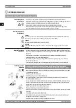 Предварительный просмотр 126 страницы Magmaweld ID 500 MW User Manual