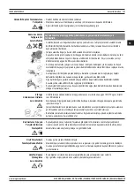 Предварительный просмотр 127 страницы Magmaweld ID 500 MW User Manual