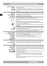 Предварительный просмотр 128 страницы Magmaweld ID 500 MW User Manual