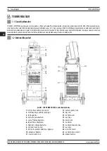 Предварительный просмотр 132 страницы Magmaweld ID 500 MW User Manual