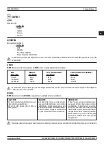 Предварительный просмотр 141 страницы Magmaweld ID 500 MW User Manual