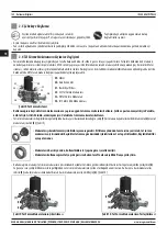 Предварительный просмотр 152 страницы Magmaweld ID 500 MW User Manual