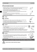 Предварительный просмотр 156 страницы Magmaweld ID 500 MW User Manual