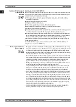 Preview for 8 page of Magmaweld ID 500M PULSE User Manual