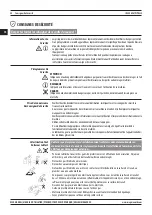 Preview for 44 page of Magmaweld ID 500M PULSE User Manual