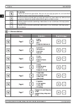 Preview for 58 page of Magmaweld ID 500M PULSE User Manual