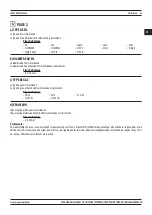 Preview for 61 page of Magmaweld ID 500M PULSE User Manual