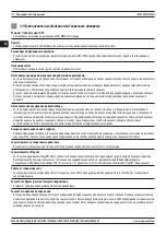 Preview for 114 page of Magmaweld ID 500M PULSE User Manual