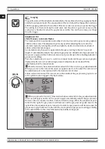 Предварительный просмотр 22 страницы Magmaweld ID 65 P User Manual