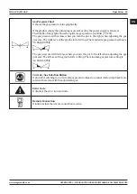 Предварительный просмотр 23 страницы Magmaweld ID 65 P User Manual