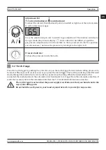 Предварительный просмотр 25 страницы Magmaweld ID 65 P User Manual