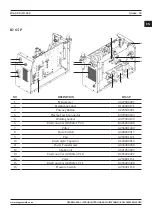 Предварительный просмотр 35 страницы Magmaweld ID 65 P User Manual