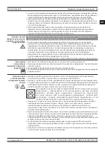 Предварительный просмотр 45 страницы Magmaweld ID 65 P User Manual