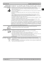 Предварительный просмотр 47 страницы Magmaweld ID 65 P User Manual