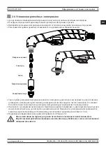 Предварительный просмотр 55 страницы Magmaweld ID 65 P User Manual