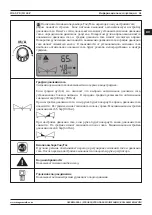 Предварительный просмотр 61 страницы Magmaweld ID 65 P User Manual