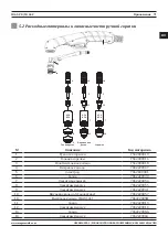 Предварительный просмотр 71 страницы Magmaweld ID 65 P User Manual