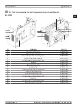 Предварительный просмотр 73 страницы Magmaweld ID 65 P User Manual