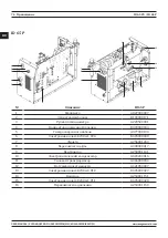 Предварительный просмотр 74 страницы Magmaweld ID 65 P User Manual