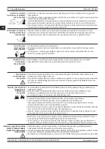 Предварительный просмотр 82 страницы Magmaweld ID 65 P User Manual