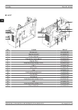 Preview for 110 page of Magmaweld ID 65 P User Manual