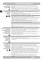 Preview for 42 page of Magmaweld ID 65 PCA User Manual