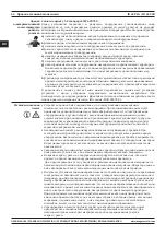 Preview for 44 page of Magmaweld ID 65 PCA User Manual