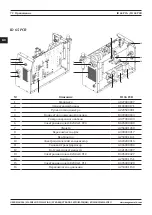 Preview for 72 page of Magmaweld ID 65 PCA User Manual