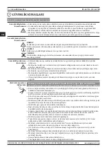 Preview for 76 page of Magmaweld ID 65 PCA User Manual