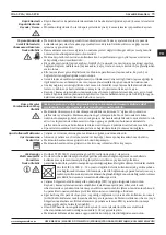 Preview for 79 page of Magmaweld ID 65 PCA User Manual