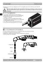 Preview for 88 page of Magmaweld ID 65 PCA User Manual