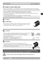 Preview for 97 page of Magmaweld ID 65 PCA User Manual