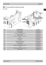 Preview for 75 page of Magmaweld ID 65 PX User Manual