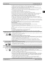 Preview for 85 page of Magmaweld ID 65 PX User Manual