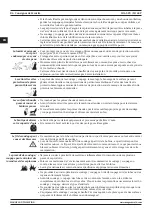 Preview for 86 page of Magmaweld ID 65 PX User Manual