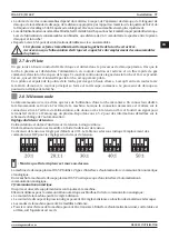 Preview for 97 page of Magmaweld ID 65 PX User Manual