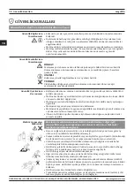 Предварительный просмотр 98 страницы Magmaweld megaMIG User Manual