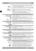 Предварительный просмотр 100 страницы Magmaweld megaMIG User Manual