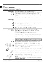 Предварительный просмотр 4 страницы Magmaweld Megastick User Manual