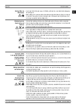 Предварительный просмотр 7 страницы Magmaweld Megastick User Manual