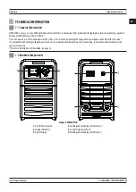 Предварительный просмотр 11 страницы Magmaweld Megastick User Manual