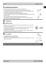 Предварительный просмотр 17 страницы Magmaweld Megastick User Manual