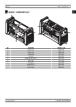 Предварительный просмотр 19 страницы Magmaweld Megastick User Manual