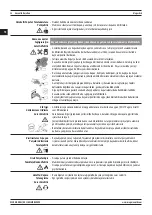 Предварительный просмотр 24 страницы Magmaweld Megastick User Manual