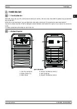 Предварительный просмотр 29 страницы Magmaweld Megastick User Manual