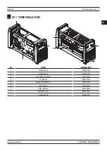 Предварительный просмотр 37 страницы Magmaweld Megastick User Manual