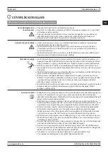 Preview for 17 page of Magmaweld MGH 1600 User Manual