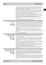 Preview for 19 page of Magmaweld MGH 1600 User Manual