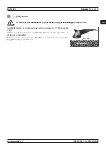 Preview for 23 page of Magmaweld MGH 1600 User Manual