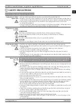 Preview for 5 page of Magmaweld MiniStick User Manual